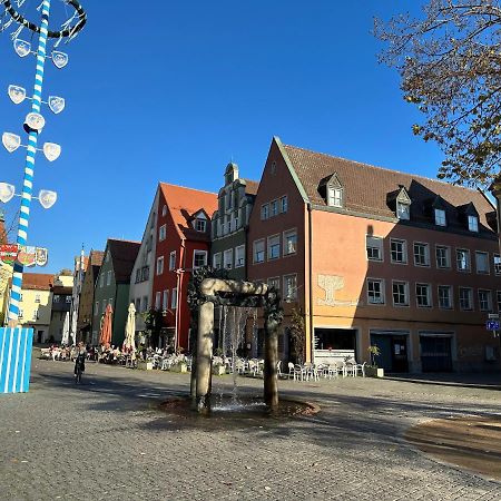 ויידן Eigentumswohnung Altstadt Weiden מראה חיצוני תמונה