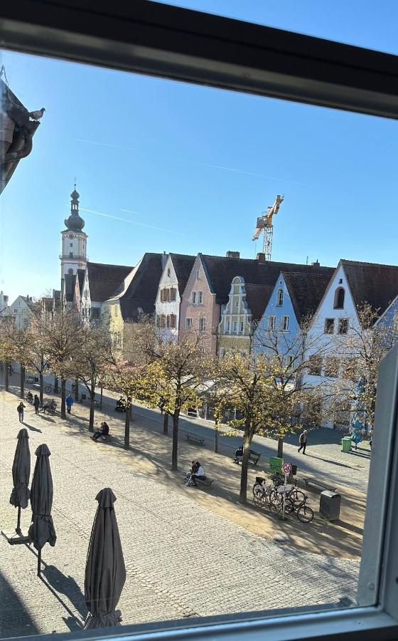 ויידן Eigentumswohnung Altstadt Weiden מראה חיצוני תמונה